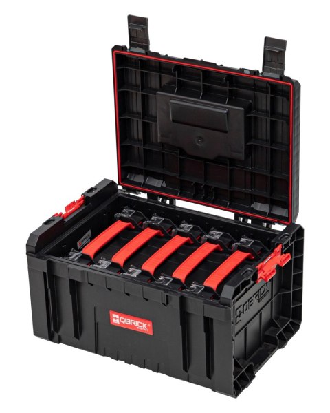 ZESTAW QBRICK PRO TOOLBOX 2.0 + 5*ORGANIZER MULTI