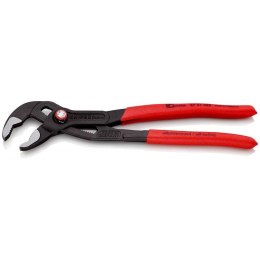 KNIPEX SZCZYPCE NASTAWNE DO RUR COBRA QUICKSET 250MM,