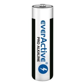 Baltrade Spółka z Ograniczoną Odpowiedzialnością Bateria everActive Pro Alkaline LR6 AA 10 szt.