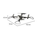 Kik sp. z o.o. sp. k. Dron RC SYMA Z3 kamera HD 2,4GHz czarny