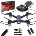 Kik sp. z o.o. sp. k. Dron RC Syma X31 kamera HD 2,4GHz GPS 5G