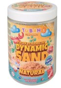 Tuban Trade Spółka z o.o. TUBAN Piasek dynamiczny 1kg naturalny