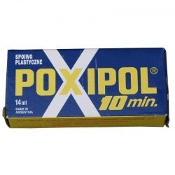 POXIPOL POXIPOL 70ML/82G BEZBARWNY