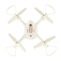 Dron RC Syma X23W kamera FPV WiFi 2.4GHz 4CH biały