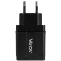 Bodex Electronics Spółka z o.o. Ładowarka sieciowa wtyczka USB 3.0+PD32W szybkie ładowanie