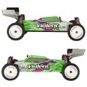 Samochód zdalnie sterowny WLToys 104002 1:10 4WD 2,4Ghz