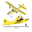 Kik sp. z o.o. sp. k. Samolot zdalnie sterowany na pilota RC FX803 Piper 150mah