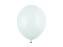 Partydeco Spółka z Ograniczoną Odpowiedzialnością Balony Strong Misty pastelowy błękit 30cm 100 sztuk