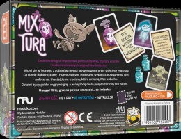 MUDUKO MixTura Gobliny atakują magiczne laboratorium gra towarzyska 8+