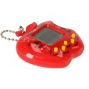 Kik sp. z o.o. sp. k. Tamagotchi gra elektroniczna dla dzieci jabłko czerwony