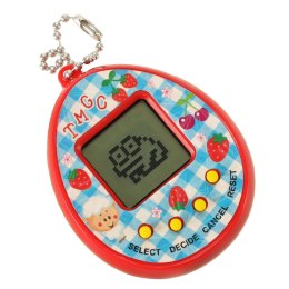 Kik sp. z o.o. sp. k. Tamagotchi gra elektroniczna dla dzieci jajko czerwony