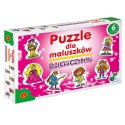 Zakład Produkcyjny "Alexander" Piotr Pundzis ALEXANDER Puzzle dla maluszków - dziewczynki 2+