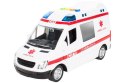 Malis B.Machoński Spółka Komandytowa Karetka ambulans z dźwiękiem napędem 1:16