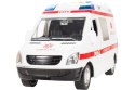 Malis B.Machoński Spółka Komandytowa Karetka ambulans z dźwiękiem napędem 1:16