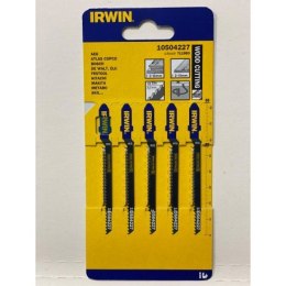 IRWIN BRZESZCZOT DO DREWNA DO WYRZYNARKI KOMPLET 5SZTUK TYP T119BO