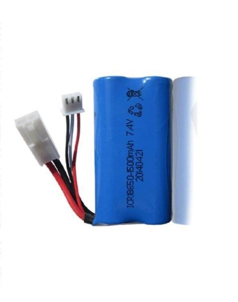 Część akumulator do Łodzi FT009 WL912 7.4V 1500mAh