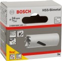 BOSCH PIŁA OTWORNICA BIMETAL 24MM