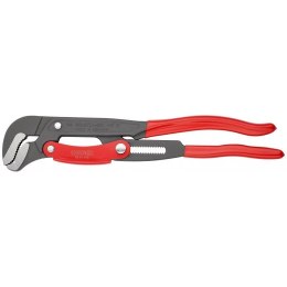 KNIPEX KLUCZ NASTAWNY DO RUR ZE SZCZĘKAMI TYPU S DŁ. 420MM