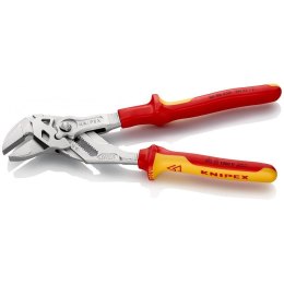 KNIPEX SZCZYPCE-KLUCZ 250MM VDE 1000V