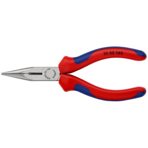 KNIPEX SZCZYPCE TNĄCE PÓŁOKRĄGŁE 140MM