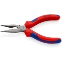 KNIPEX SZCZYPCE TNĄCE PÓŁOKRĄGŁE 140MM