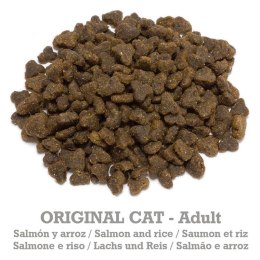 ARQUIVET CAT Original dla kotów dorosłych z łososiem 1,5 kg