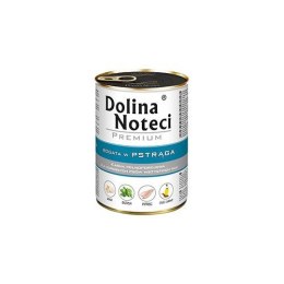 Dolina Noteci DOLINA NOTECI Bogata w pstrąga 24 x 400 g