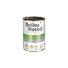 Dolina Noteci Dolina Noteci Premium bogata w dziczyznę 400g