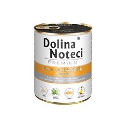 Dolina Noteci bogata w kaczkę z dynią 12 x 800g