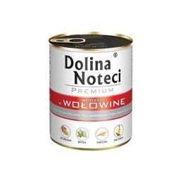 Dolina Noteci Dolina Noteci bogata w wołowinę 12 x 800g