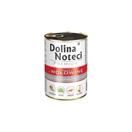 Dolina Noteci Dolina Noteci bogata w wołowinę 24 x 400 g