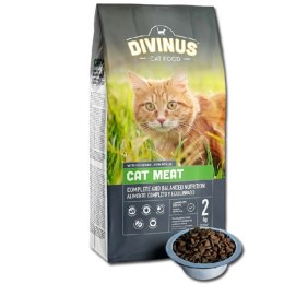 PRÓBKA Divinus Cat Meat 100g