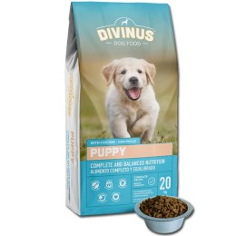 PRÓBKA Divinus Puppy 100g