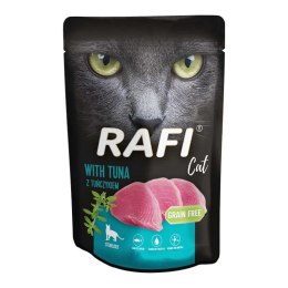 Rafi Rafi Cat saszetka tuńczyk 100 g