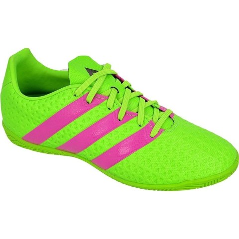 Adidas Buty piłkarskie adidas ACE 16.4 IN Jr AF5044