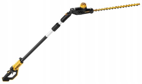 DEWALT NOŻYCE AKUM. DO ŻYWOPŁOTU NA WYSIĘGNIKU 550MM 18V XR 1*5.0AH