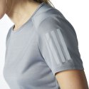 Adidas Koszulka biegowa adidas Response Short Sleeve Tee W BP7454