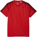 Adidas Koszulka treningowa adidas Designed 2 Move Tee 3 Stripes M BK0965