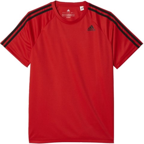 Adidas Koszulka treningowa adidas Designed 2 Move Tee 3 Stripes M BK0965