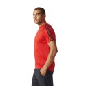 Adidas Koszulka treningowa adidas Designed 2 Move Tee 3 Stripes M BK0965