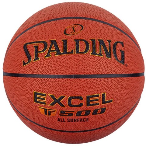 Spalding Piłka do koszykówki Spalding TF 500 Excel