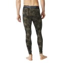 Adidas Spodnie termoaktywne adidas Techfit Base Shards Graphic Tight S94430