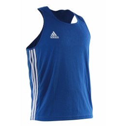 Adidas Koszulka adidas Boxing Top niebieska