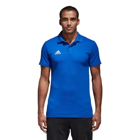 Adidas Koszulka piłkarska adidas Condivo 18 CO Polo M CF4375