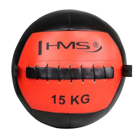 HMS Piłka do ćwiczeń HMS Wall Ball WLB 15 kg