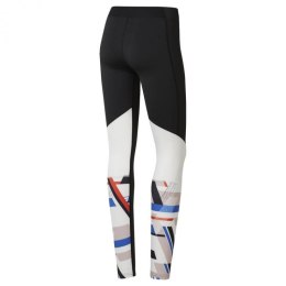 Legginsy Reebok Compression Tight VortaStripe W DU4105