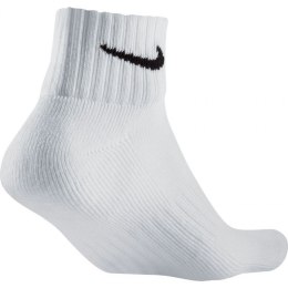 Skarpety Nike Value Cotton Quarter 3pary M SX4926 101