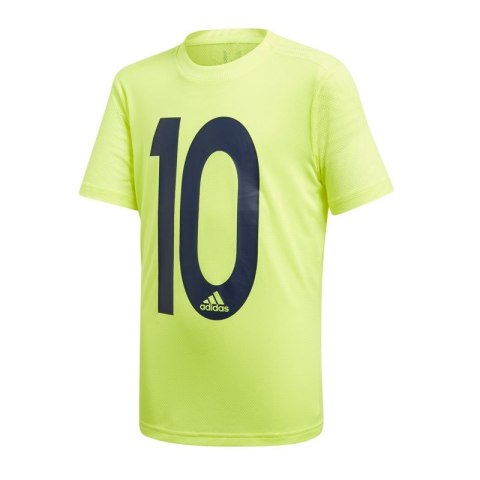 Adidas Koszulka adidas JR Messi Icon Jersey Junior DV1318