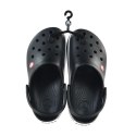 Sandały, klapki Crocs Crocband czarne 11016