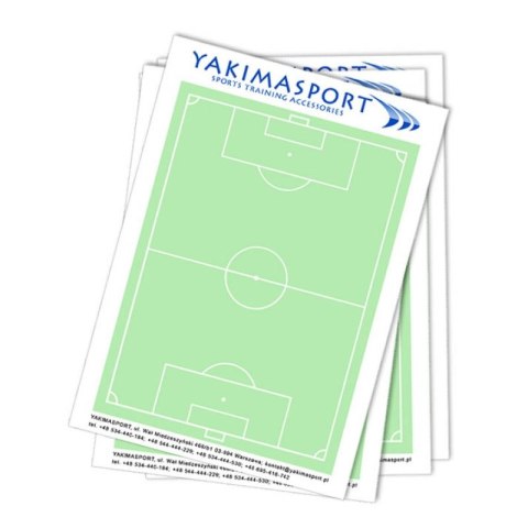 Yakimasport Blok trenera A4 - boisko Yakimasport 100194